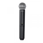 Ficha técnica e caractérísticas do produto Microfone Sem Fio Shure Blx Blx24 Sm58 Profissional