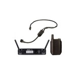 Ficha técnica e caractérísticas do produto Microfone Sem Fio Shure Headset Glxd14br/ Pga31