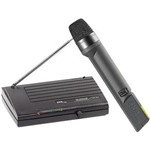 Ficha técnica e caractérísticas do produto Microfone Sem Fio Skp VHF655 de Mão com Frequencia Vhf e Alcance 50 Metros