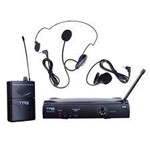 Ficha técnica e caractérísticas do produto Microfone Sem Fio Tag Sound Tm559hsl Wireless - Tagsound