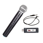 Microfone sem Fio UHF 8017 X Bastão - JWL