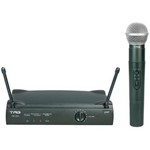 Ficha técnica e caractérísticas do produto Microfone Sem Fio Uhf com Estojo Tag Sound Tm559 2 Pilhas Aa