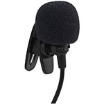 Microfone Sem Fio Uhf de Lapela Mini-Iii, Distancia Maxima de Operacao: 50 Metros