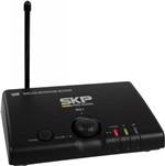 Ficha técnica e caractérísticas do produto Microfone Sem Fio Uhf Headset Mini V - Skp