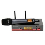 Ficha técnica e caractérísticas do produto Microfone Sem Fio UHF Sennheiser EW 135 G3 Mão