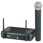 Ficha técnica e caractérísticas do produto Microfone Sem Fio UHF VWR-15 - Vokal
