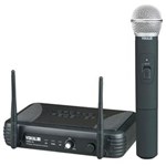 Ficha técnica e caractérísticas do produto Microfone Sem Fio UHF VWR15 - Vokal