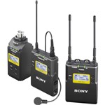 Ficha técnica e caractérísticas do produto Microfone Sem Fio UWP-D16 - Sony