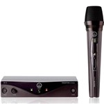 Ficha técnica e caractérísticas do produto Microfone Sem Fio Wireless Banda B2 Perception Vocal Set - AKG - AKG