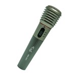 Ficha técnica e caractérísticas do produto Microfone Sem Fio Wm-2001 Premium Prata Loud