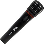 Ficha técnica e caractérísticas do produto Microfone Sem Fio Wm-308 Metal Preto - Loud