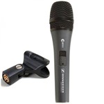 Ficha técnica e caractérísticas do produto Microfone Sennheiser E815 S
