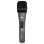 Ficha técnica e caractérísticas do produto Microfone Sennheiser E835-S Dinâmico Cardioide Profissional