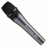 Ficha técnica e caractérísticas do produto Microfone Sennheiser E865