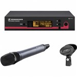 Ficha técnica e caractérísticas do produto Microfone Sennheiser S/fio G3 Ew 145g3