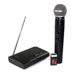 Ficha técnica e caractérísticas do produto Microfone Sfio Kp-910 Profissional Knup