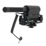 Ficha técnica e caractérísticas do produto Microfone SGC-598 para Filmadoras e Câmeras DSLR