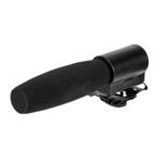 Ficha técnica e caractérísticas do produto Microfone Shotgun Boya BY-DMR7 com Gravador de Flash Integrado