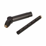 Ficha técnica e caractérísticas do produto Microfone Shotgun Condensador - 25 Csr