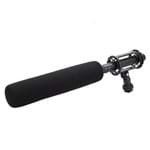 Ficha técnica e caractérísticas do produto Microfone Shotgun Condensador Boya BY-PVM1000L