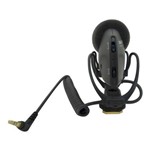 Microfone Shotgun Condensador para Câmeras Shure VP83