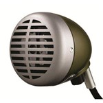 Ficha técnica e caractérísticas do produto Microfone Shure 520dx Green Bullet