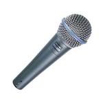 Ficha técnica e caractérísticas do produto Microfone Shure Beta 58A | Perfeito Vocal