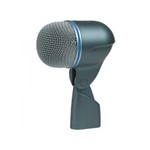 Ficha técnica e caractérísticas do produto Microfone Shure Beta 52A | Bumbo Microfone
