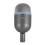 Ficha técnica e caractérísticas do produto Microfone Shure Beta 52a Condenser P/bumbo