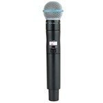Ficha técnica e caractérísticas do produto Microfone Shure Beta ULX2 B58 L50