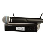 Ficha técnica e caractérísticas do produto Microfone Shure Blx24r/b58
