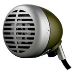 Ficha técnica e caractérísticas do produto Microfone Shure Classic 520 DX
