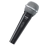 Ficha técnica e caractérísticas do produto Microfone Shure com Fio SV100 Dinâmico Vocal