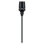 Microfone Shure CVL-B/C TQG de Lapela Condensador com Conector Mini XLR