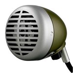Ficha técnica e caractérísticas do produto Microfone Shure para Gaita 520dx
