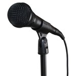 Microfone Shure PGA-58-LC de Mão com Fio (Não Acompanha Cabo) C/ Nf + Garantia