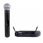 Ficha técnica e caractérísticas do produto Microfone Shure PGXD24 Beta 58 X8B Sem Fio de Mão Digital