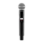 Microfone Shure QLXD2 SM 58 L 50