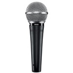 Microfone Shure Sm-48 Lc Lateral Condensador