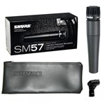 Ficha técnica e caractérísticas do produto Microfone Shure Sm57 LC