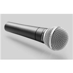 Microfone Shure Sm58 Lc Original Revenda Autorizada Shure Garantia 2 Anos