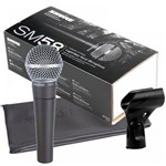 Microfone Shure Sm58-lc