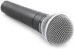 Ficha técnica e caractérísticas do produto Microfone Shure Sm58