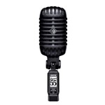 Ficha técnica e caractérísticas do produto Microfone Shure Super 55-blk