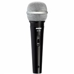 Microfone Shure SV-100 Dinâmico de Mão