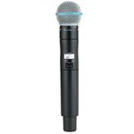Ficha técnica e caractérísticas do produto Microfone Shure Ulxd2 B58 J50