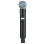 Ficha técnica e caractérísticas do produto Microfone Shure ULXD2 B58 L50