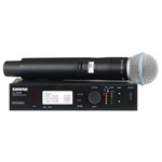 Ficha técnica e caractérísticas do produto Microfone Shure ULXD24/B58