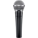 Ficha técnica e caractérísticas do produto Microfone Shure Vocal Sm58-Lc