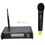 Ficha técnica e caractérísticas do produto Microfone SKP 1 Bastão UHF DIGIMOD-I